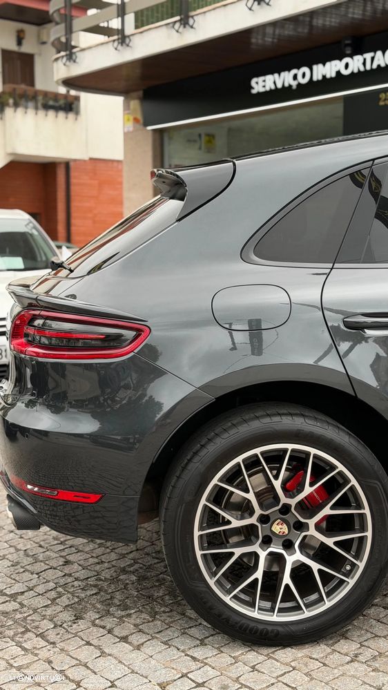 Porsche Macan PDK - 15