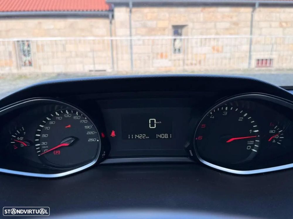 Peugeot 308 SW - 26