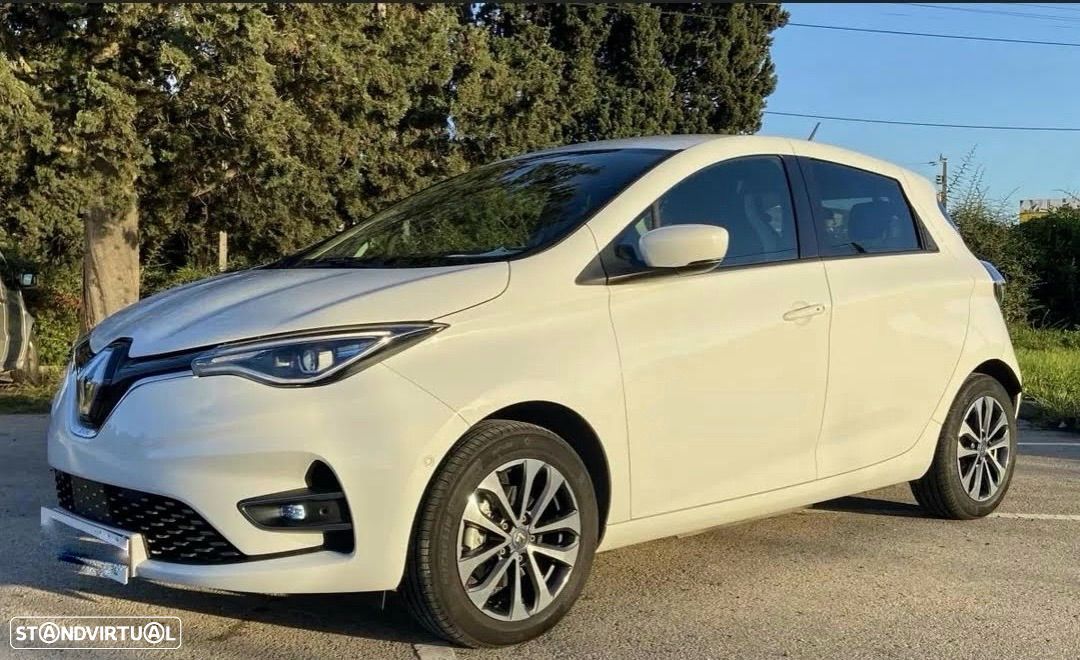 Renault Zoe (c/ Bateria) Intens 50 - 1
