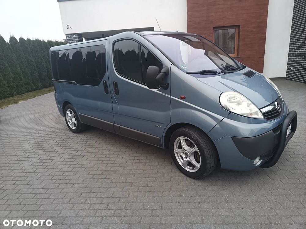 Opel Vivaro - 4