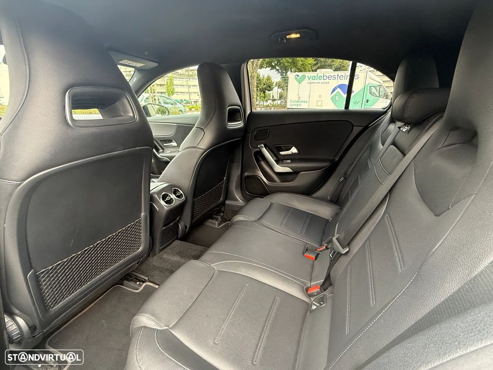 Mercedes-Benz A 180 d 7G-DCT - 15