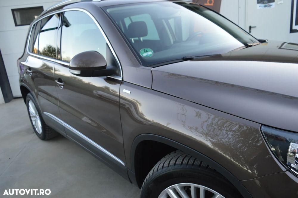 Volkswagen Tiguan 2.0 TDI DPF 4Motion BlueMotion Technology DSG Cup Sport & Style - 25