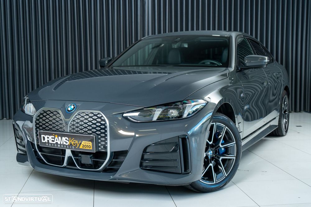 BMW i4 eDrive40 Pack Desportivo M - 35
