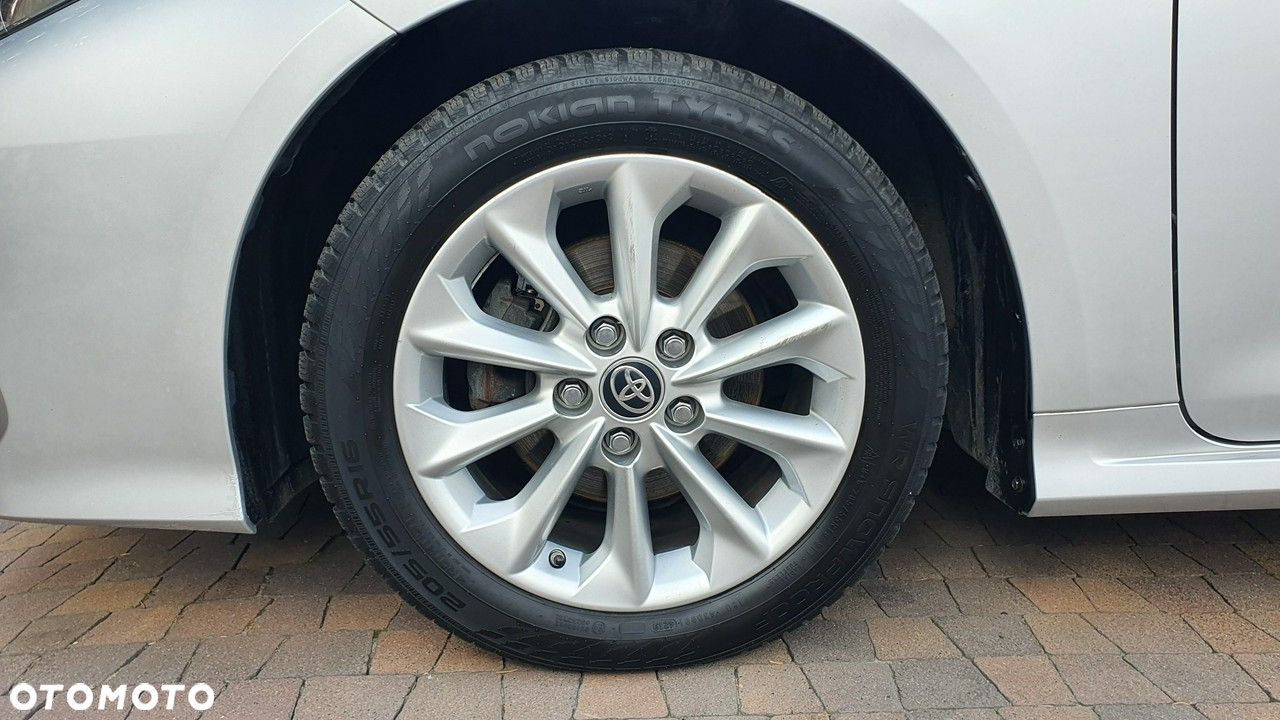 Toyota Corolla 1.6 Comfort - 37