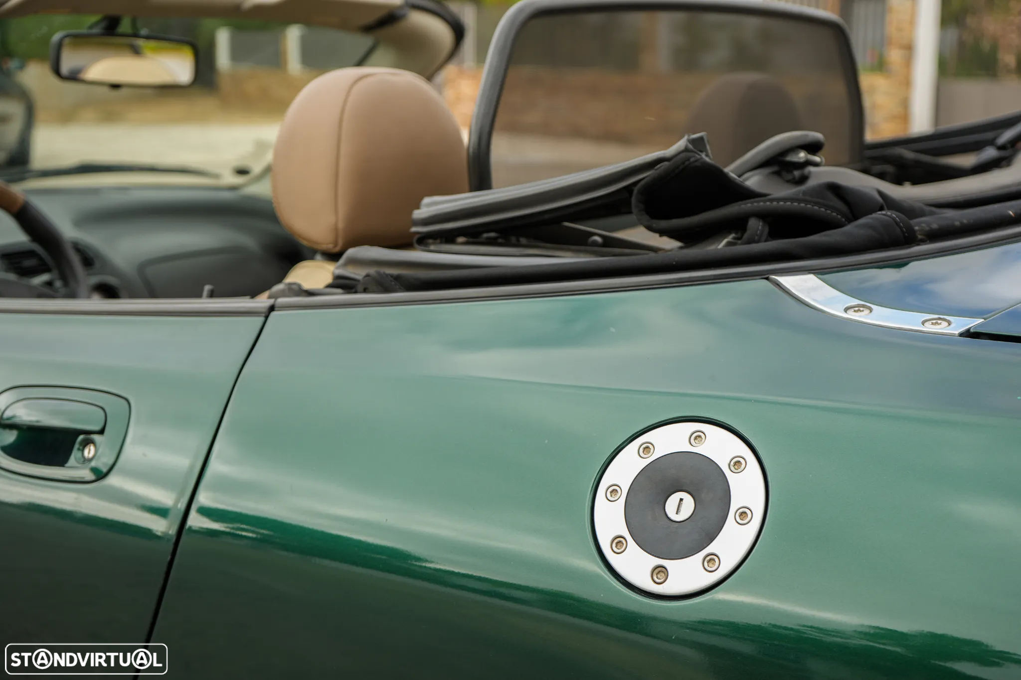 MG MGF 1.8 - 6
