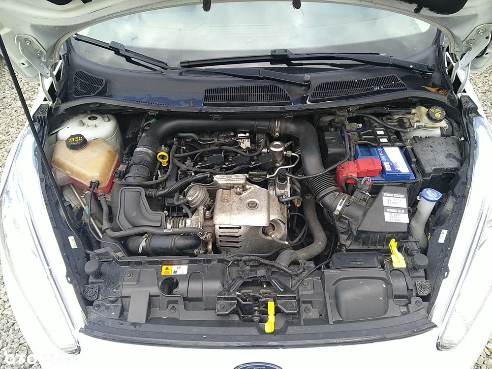 Ford Fiesta 1.0 EcoBoost STart-Stop ST-LINE - 19