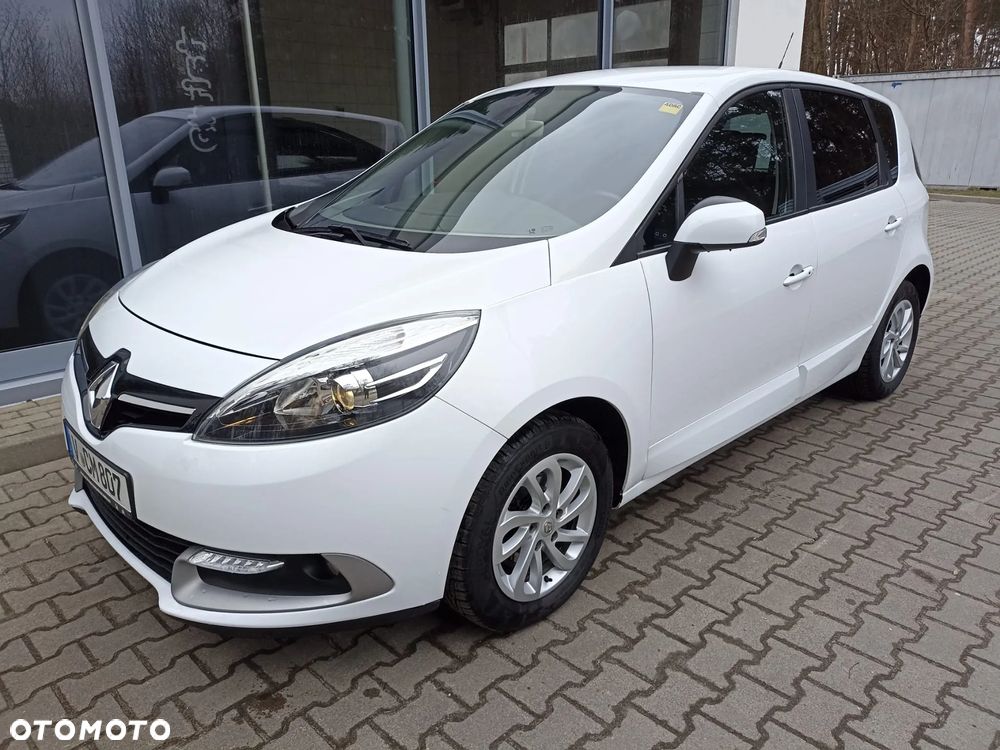 Renault Scenic Energy TCe 130 S&S Bose Edition