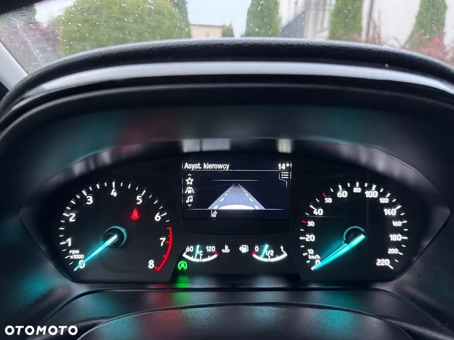Ford Fiesta 1.0 EcoBoost GPF Titanium ASS - 9