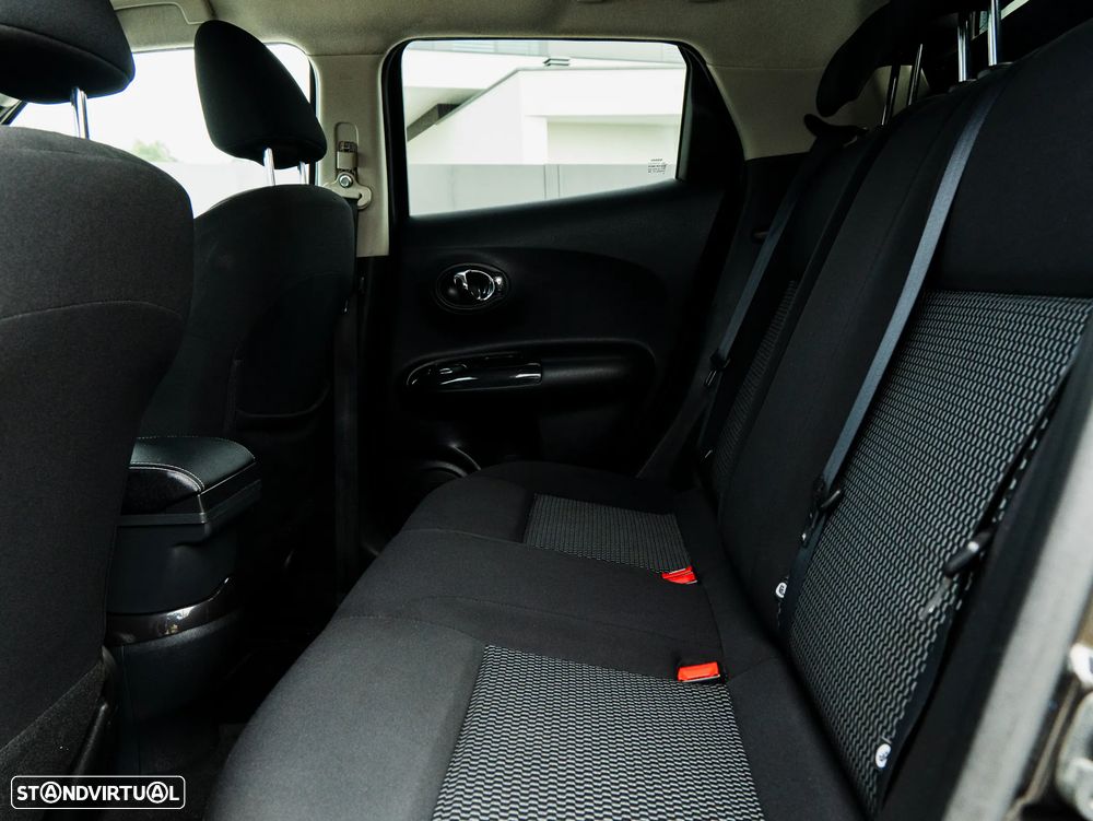 Nissan Juke 1.5 dCi Tekna - 15