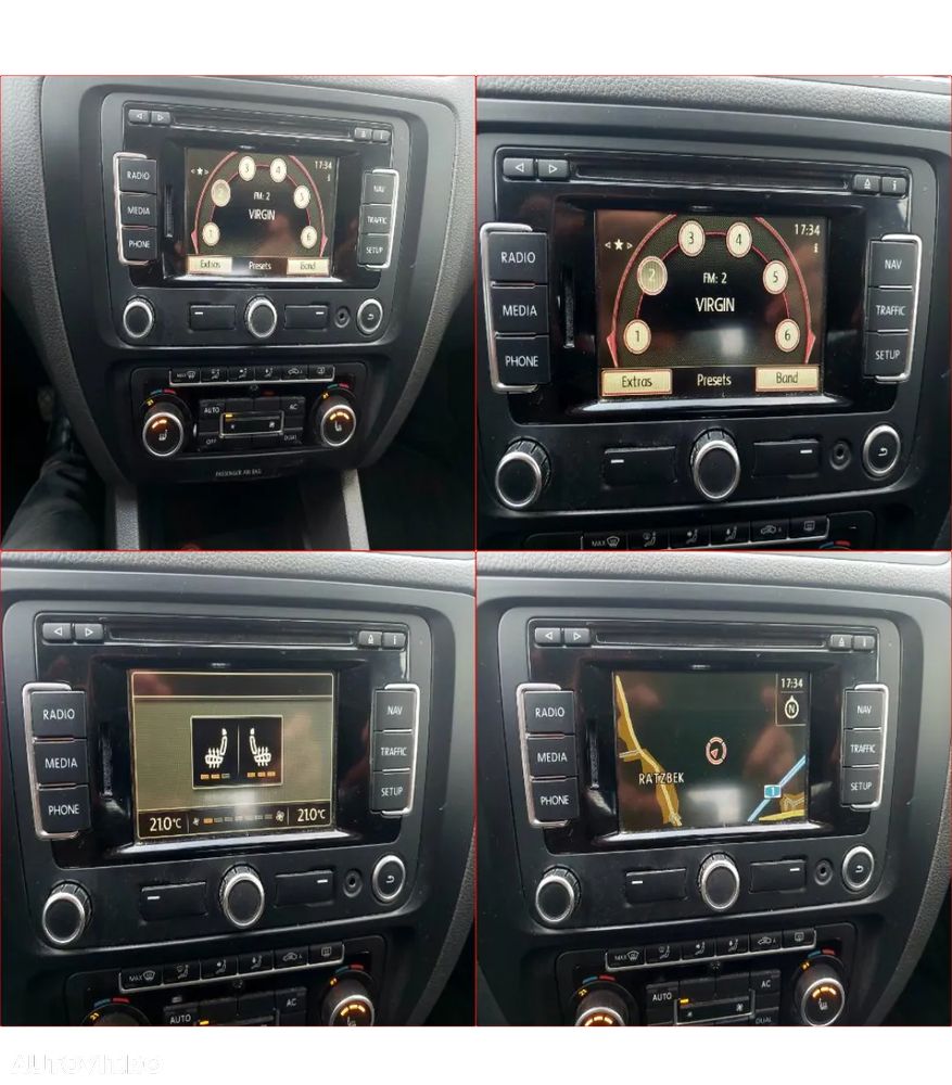 Volkswagen Jetta 1.6 TDI Highline - 8