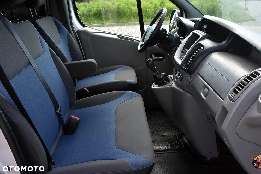 Renault Trafic Generation - 11