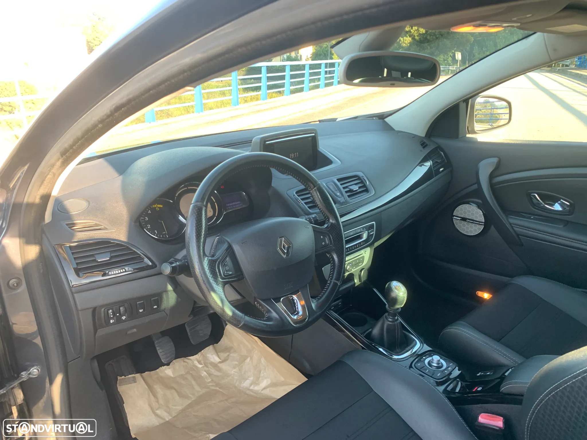Renault Mégane Coupe 1.6 dCi Bose Edition SS - 10