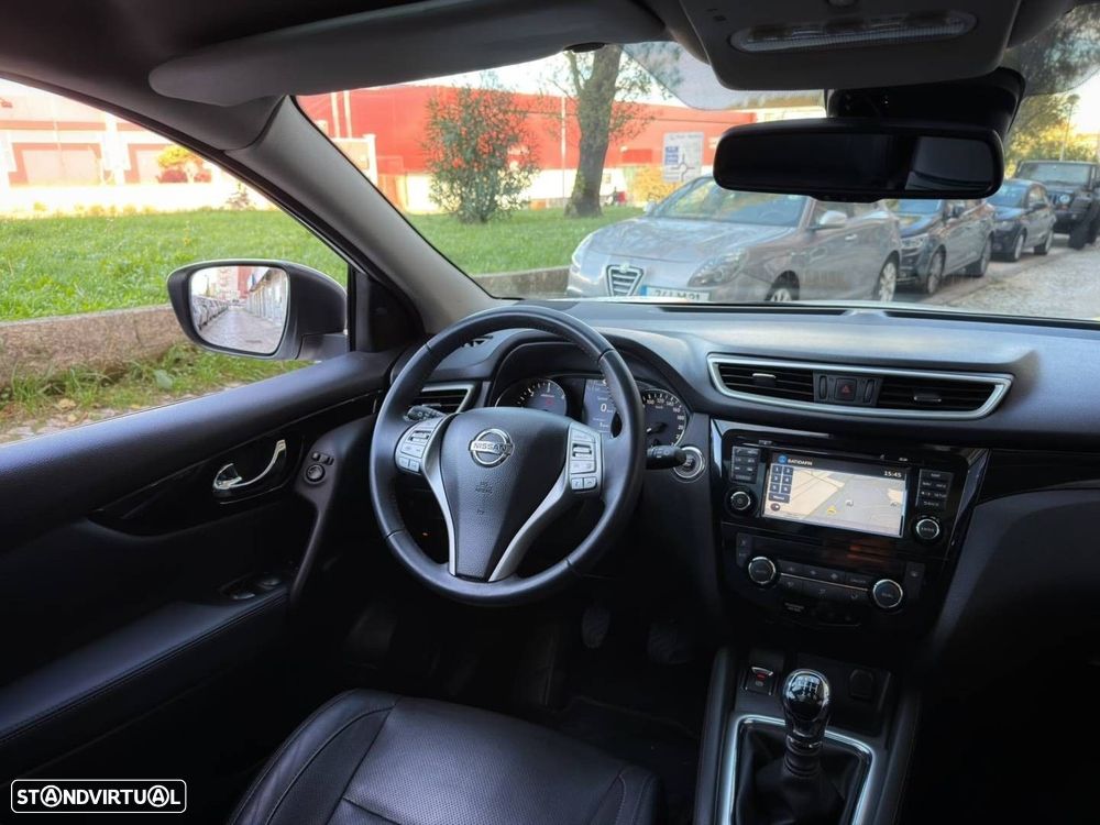 Nissan Qashqai 1.5 dCi Tekna Premium - 19