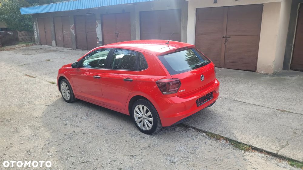 Volkswagen Polo 2020 photo 4