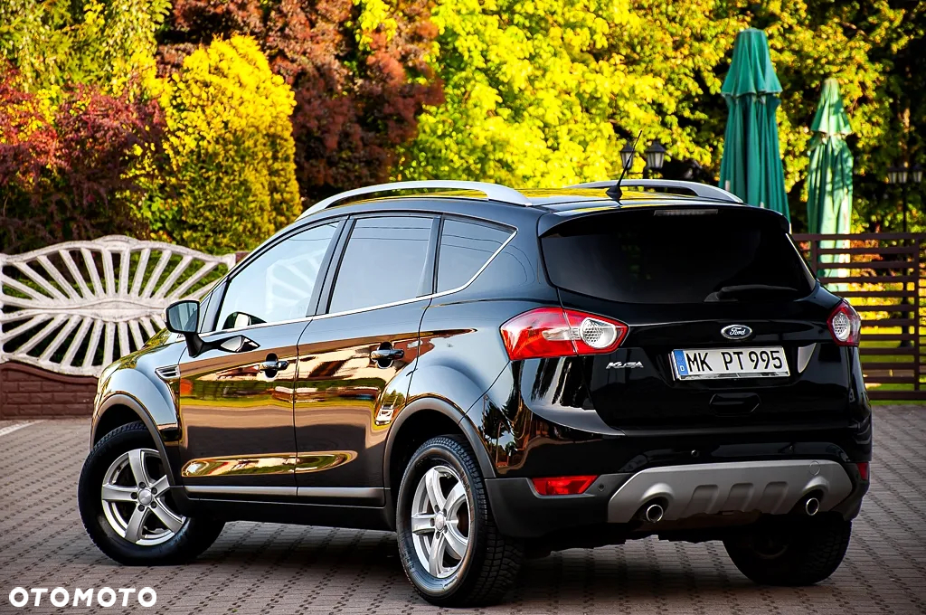 Ford Kuga 2.0 TDCi Titanium - 19