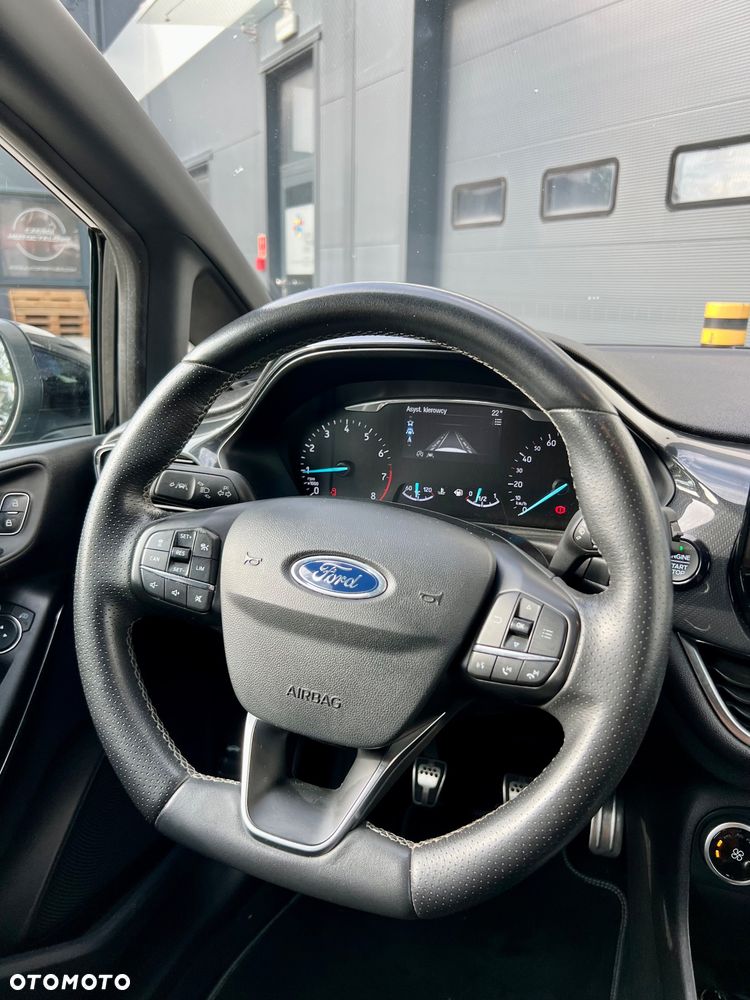 Ford Fiesta 1.0 EcoBoost ST-Line ASS - 23