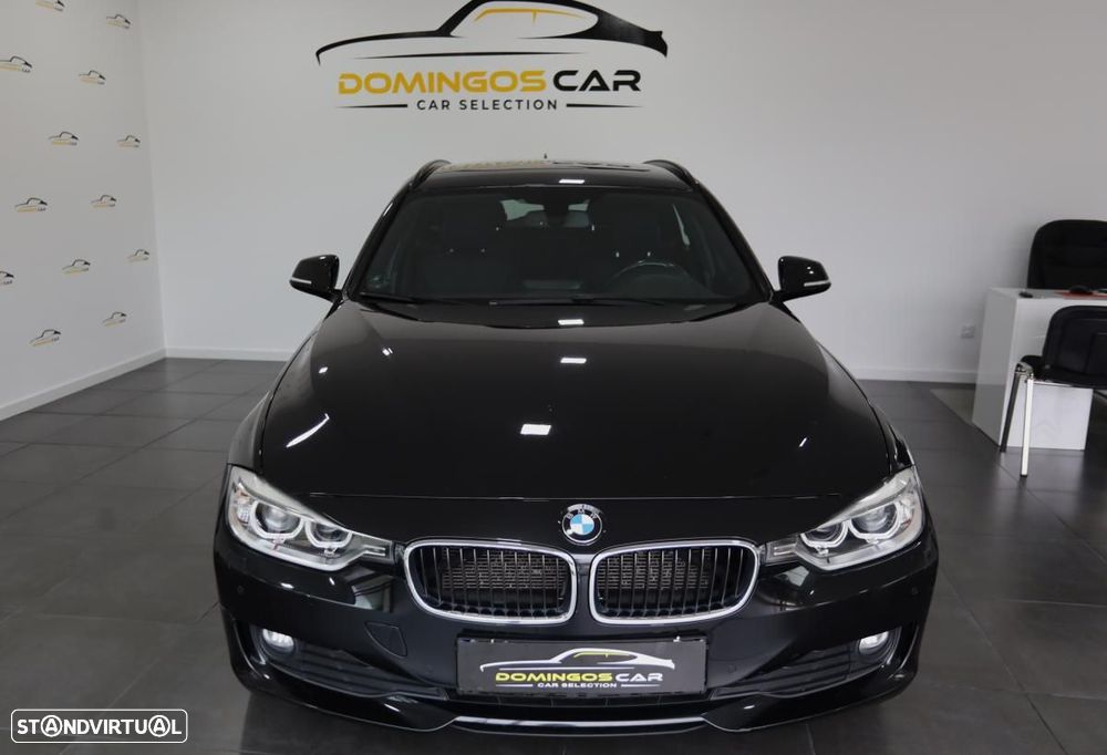 BMW 318 d Auto Exclusive - 4