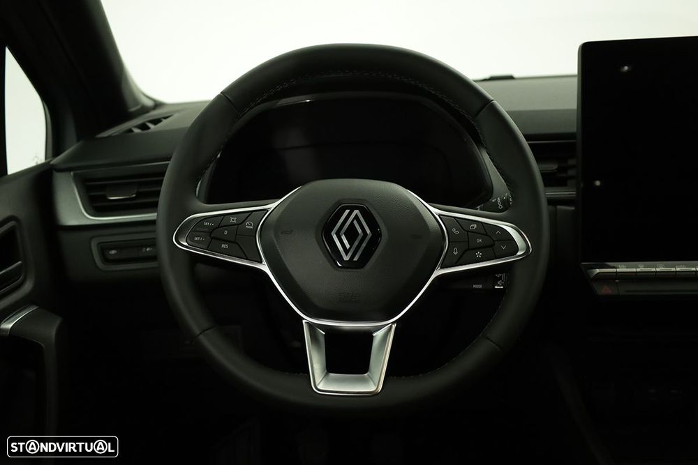 Renault Captur 1.0 TCe Techno Bi-Fuel - 14