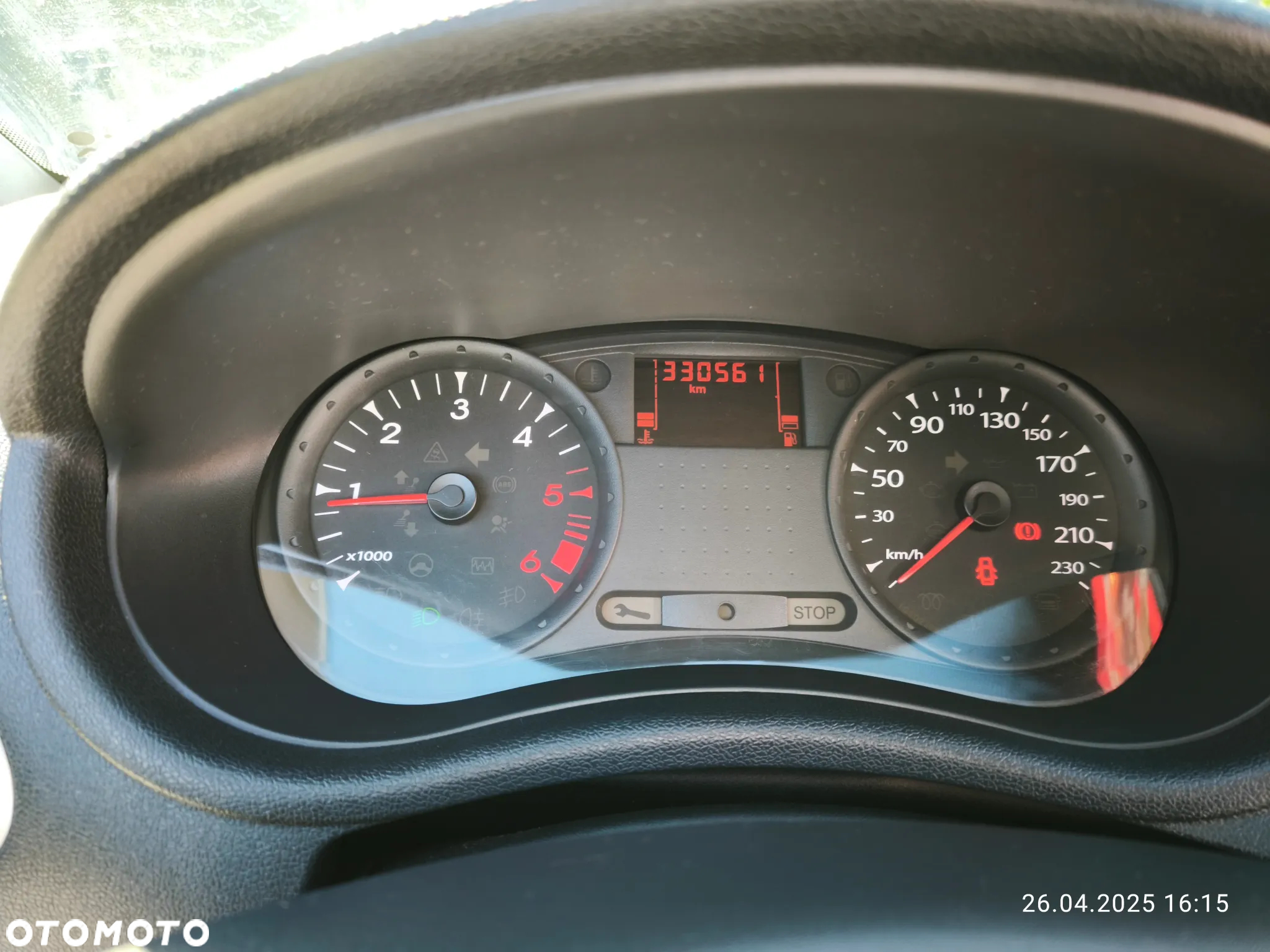 Renault Clio 1.5 dCi Alize - 7