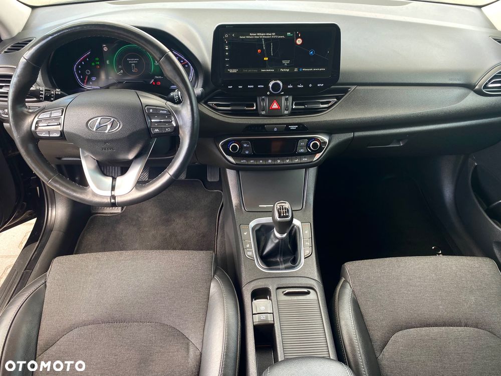 Hyundai i30 1.6 CRDI 48V-Hybrid Prime - 7