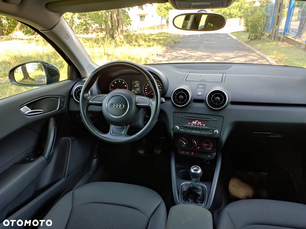 Audi A1 3-drzwiowe - 12