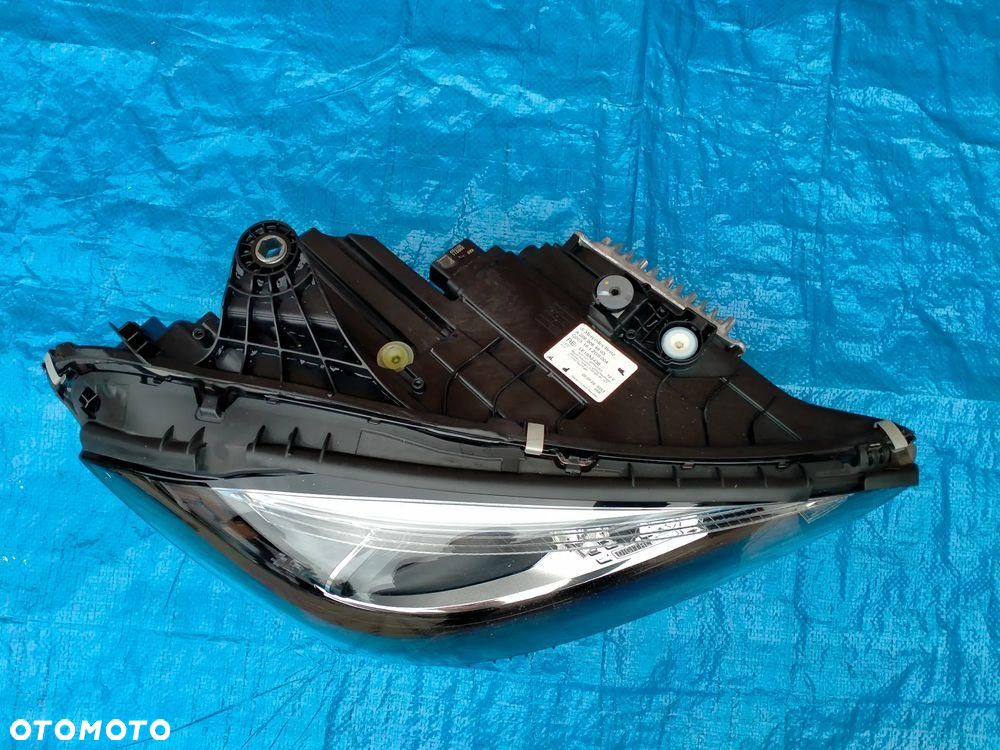MERCEDES W206 DIGITAL LIGHT LAMPY LEWA PRAWA LAMPA REFLETOR PRZÓD - 13