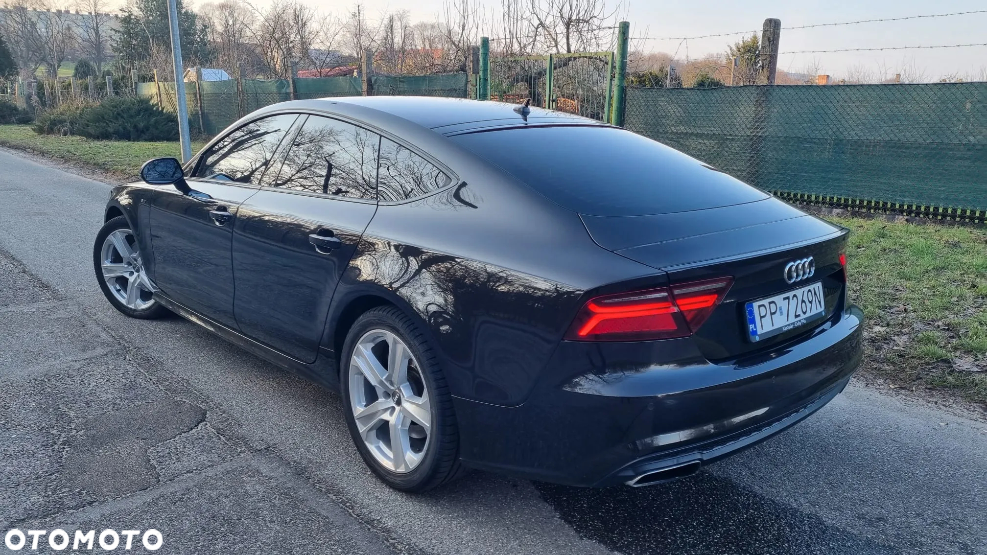 Audi A7 Sportback 2.0 TFSI S tronic - 7