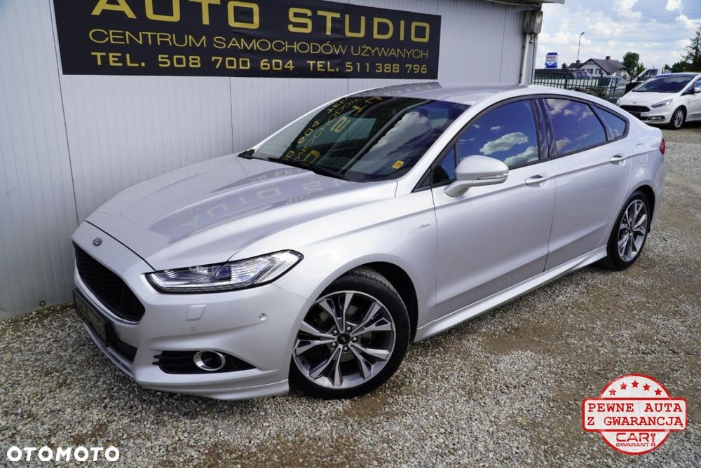 Ford Mondeo 1.5 EcoBoost ST-Line - 1