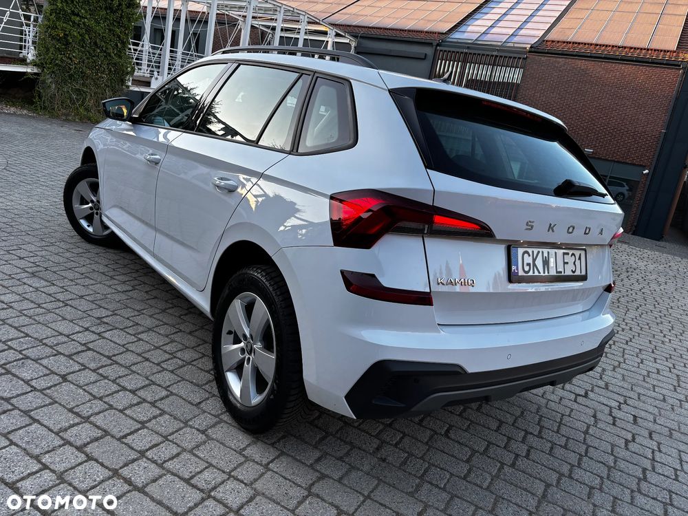 Skoda Kamiq 1.0 TSI Balance - 4