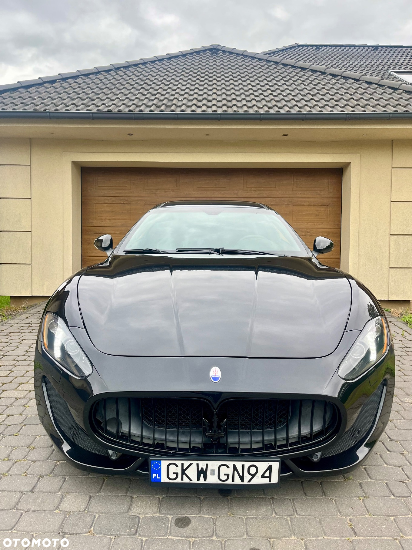 Maserati GranTurismo S Automat - 5