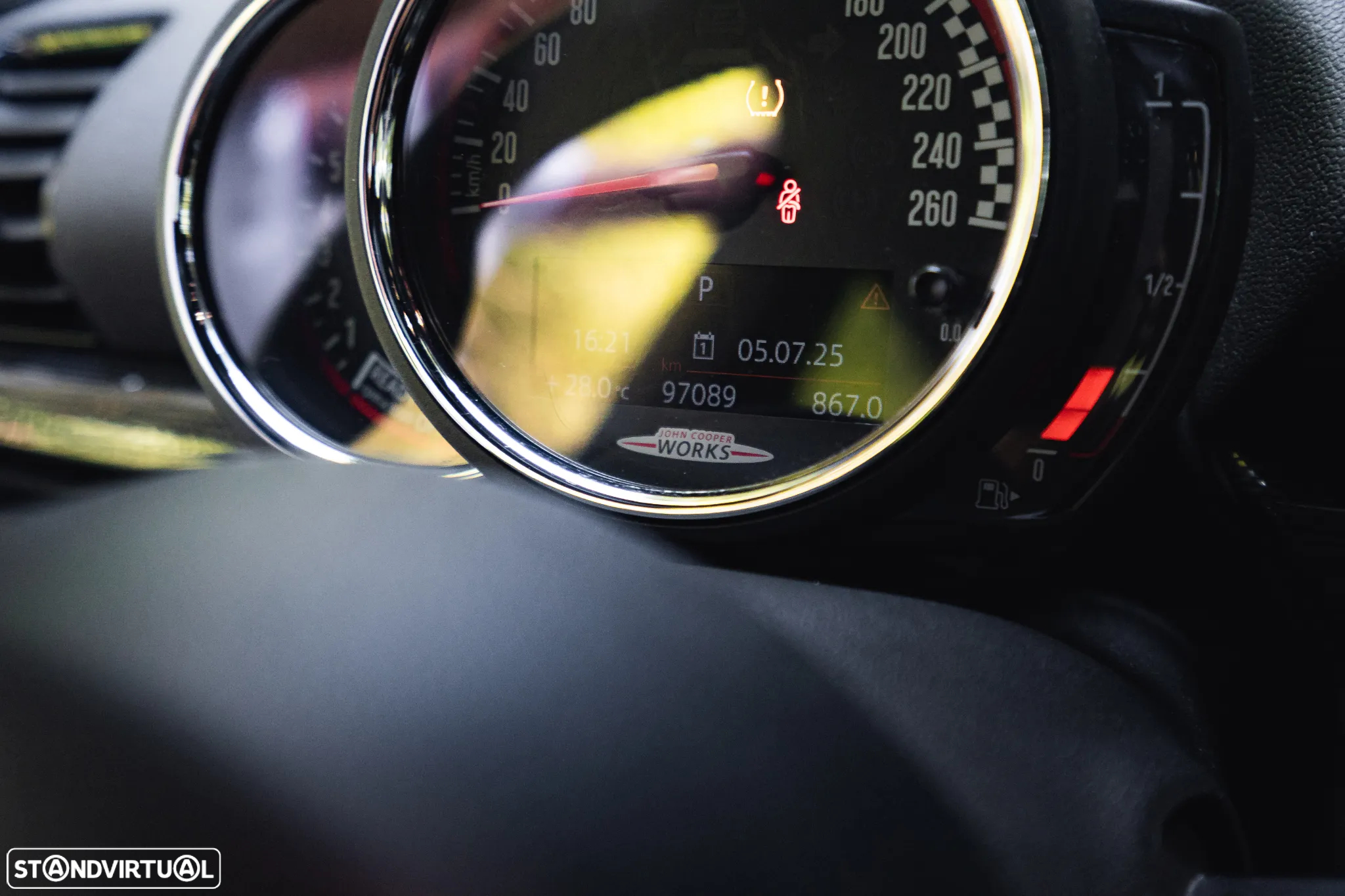 MINI Clubman John Cooper Works ALL4 Auto Desp. - 58