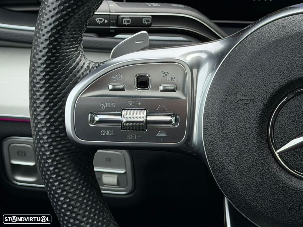 Mercedes-Benz GLE 350 de 4Matic - 38