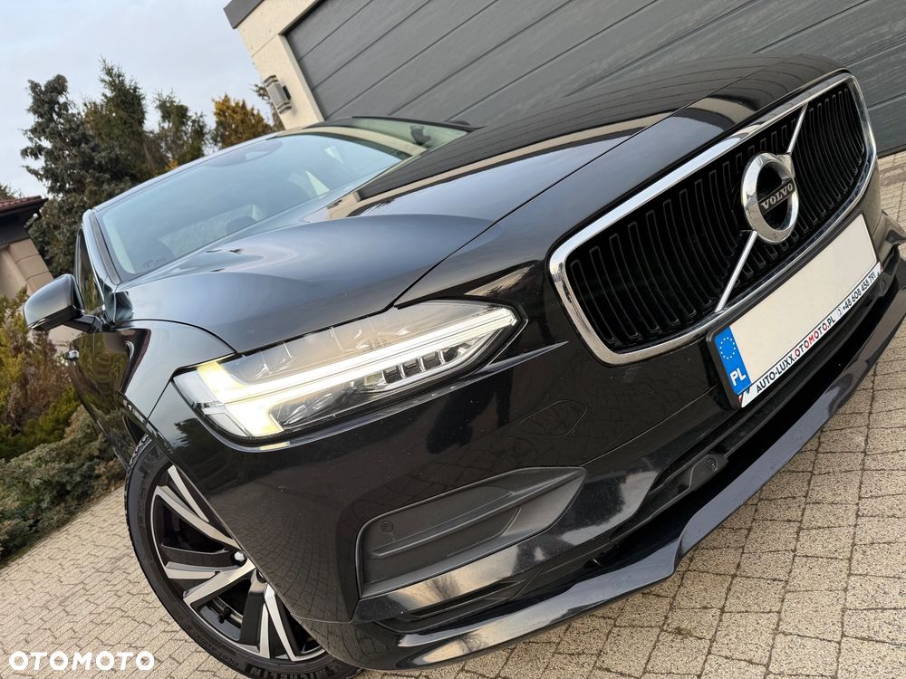 Volvo S90 - 18
