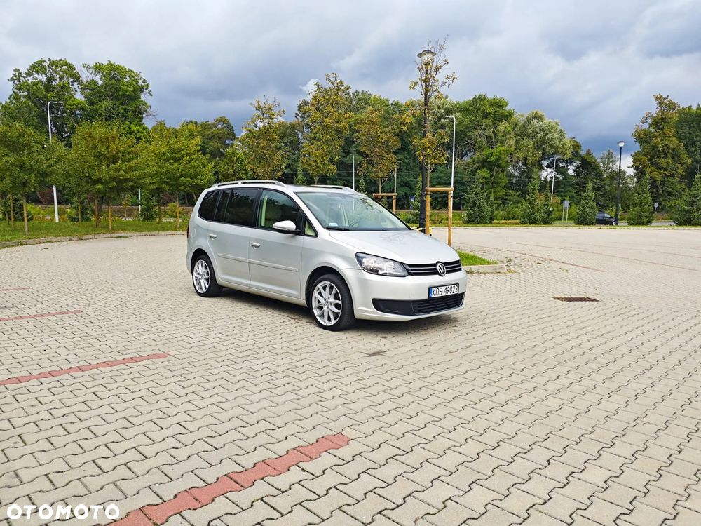 Volkswagen Touran 2.0 TDI Highline - 6