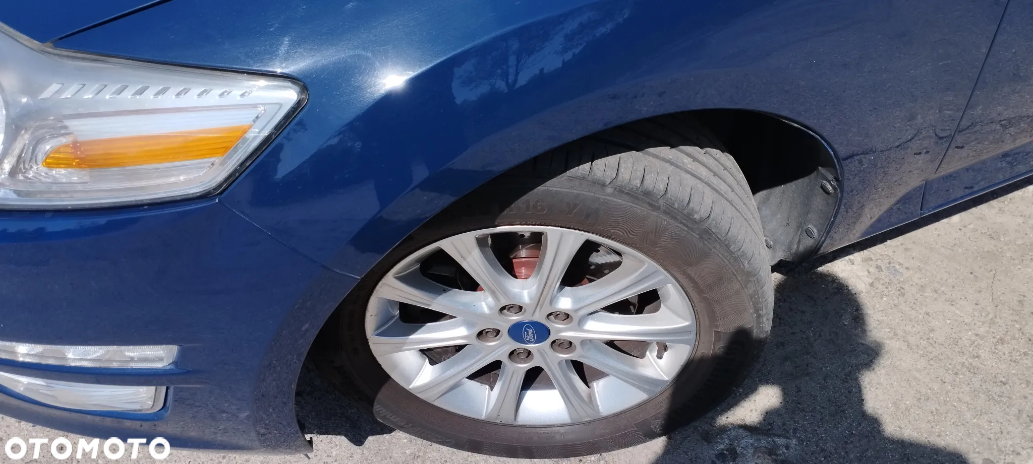 Ford Mondeo 1.6 TDCi Titanium - 2