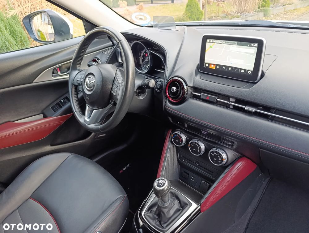 Mazda CX-3 SKYACTIV-G 150 AWD Exclusive-Line - 21