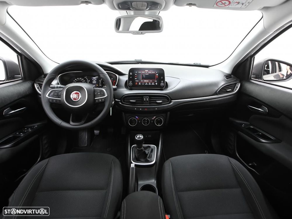Fiat Tipo Station Wagon 1.3 M-Jet Lounge - 6