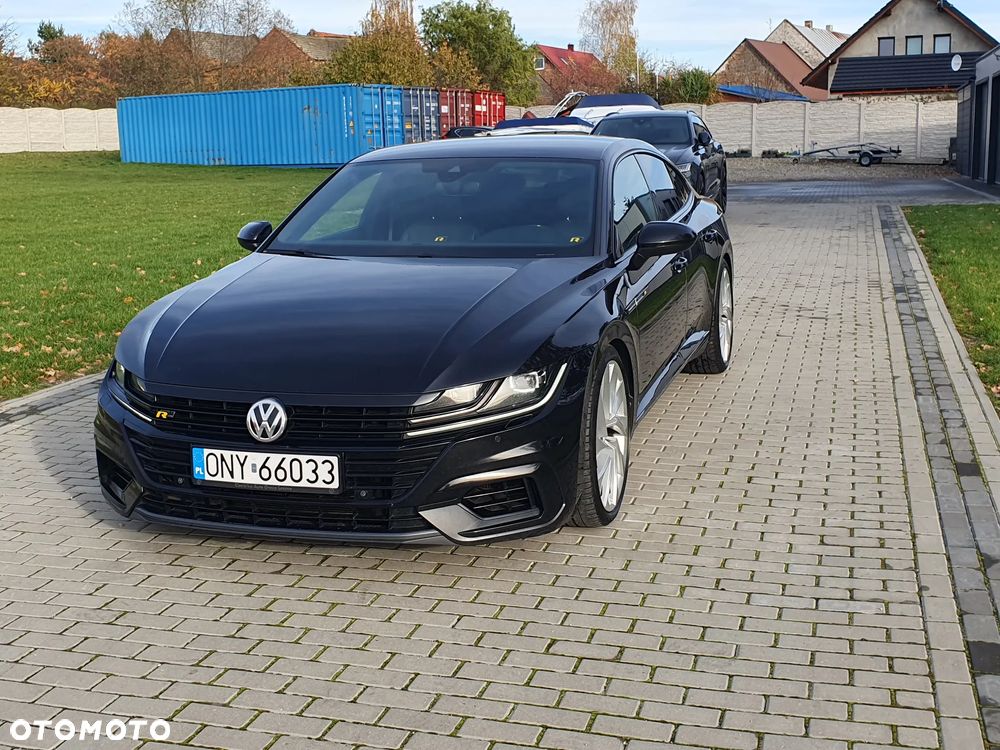 Volkswagen Arteon 2.0 TDI SCR 4Motion DSG R-Line - 2