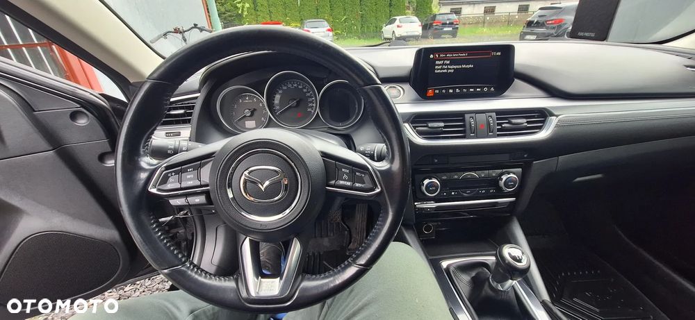 Mazda 6 2.0 SKYACTIV-G Center-Line - 9