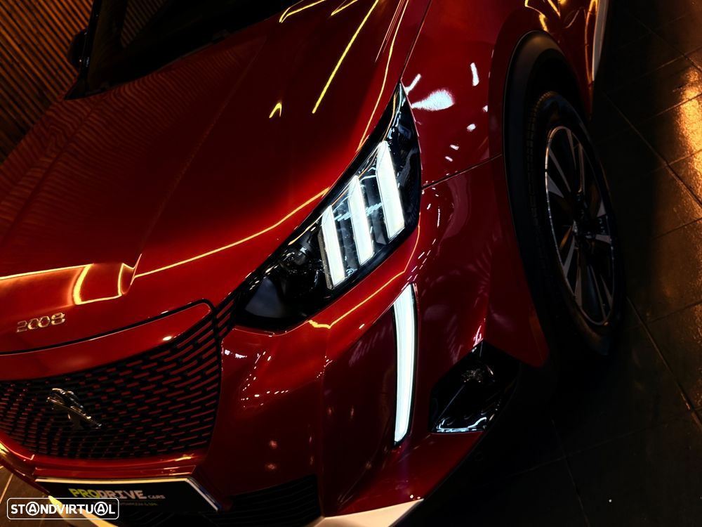 Peugeot e-2008 50 kWh GT Pack - 5