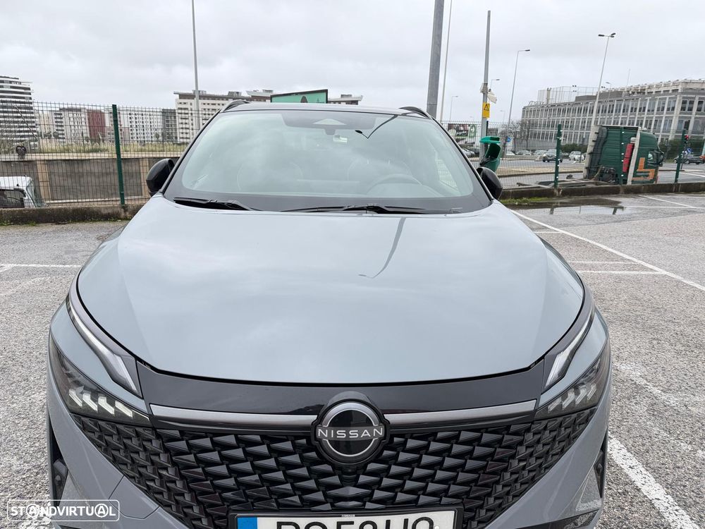 Nissan Qashqai 1.5 e-Power Black Edition - 1