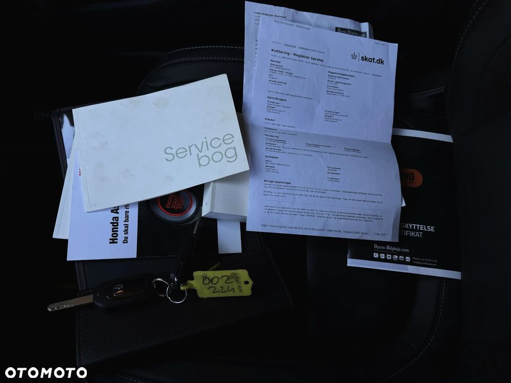 Honda Civic 1.0 i-VTEC Turbo CVT Elegance - 35