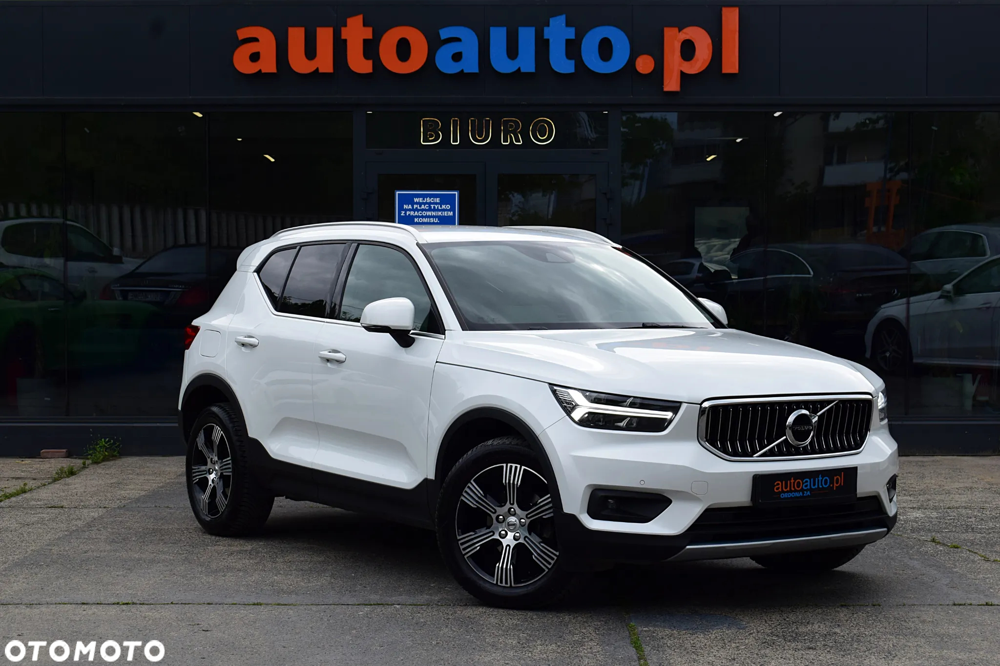 Volvo XC 40 D3 Inscription - 3