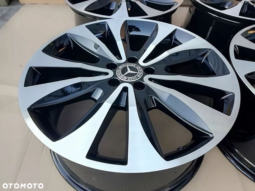 MERCEDES ML GL A166 GLS 20'' - 7