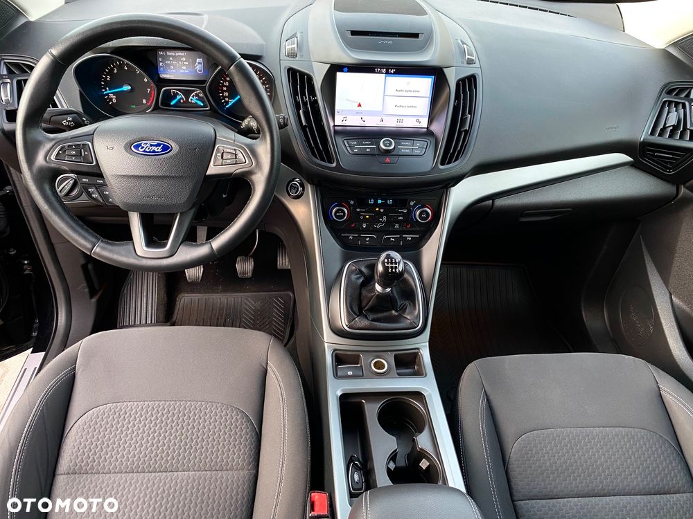 Ford Kuga - 7