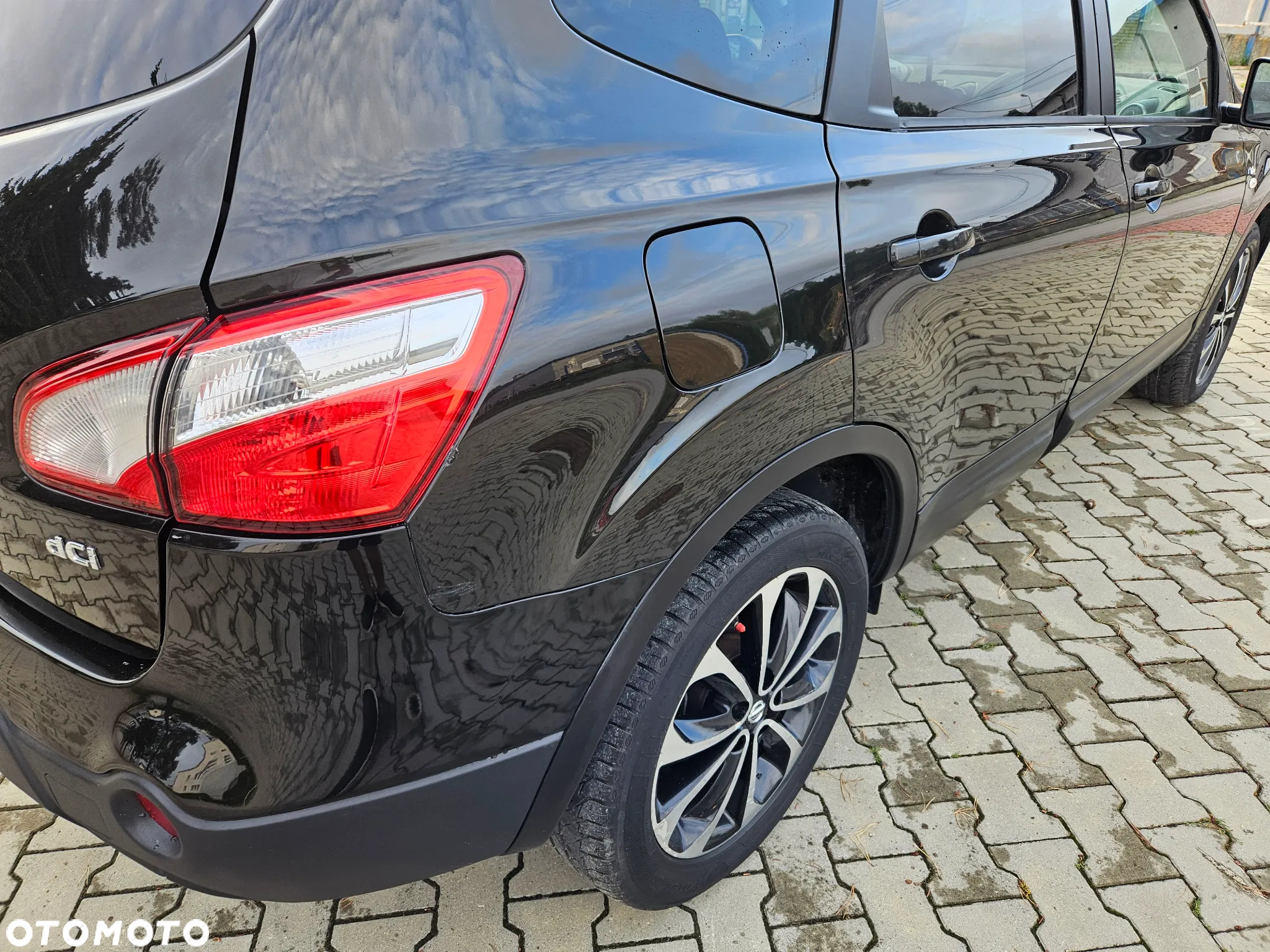 Nissan Qashqai+2 2.0 dCi 4x4 360 EU5 - 15