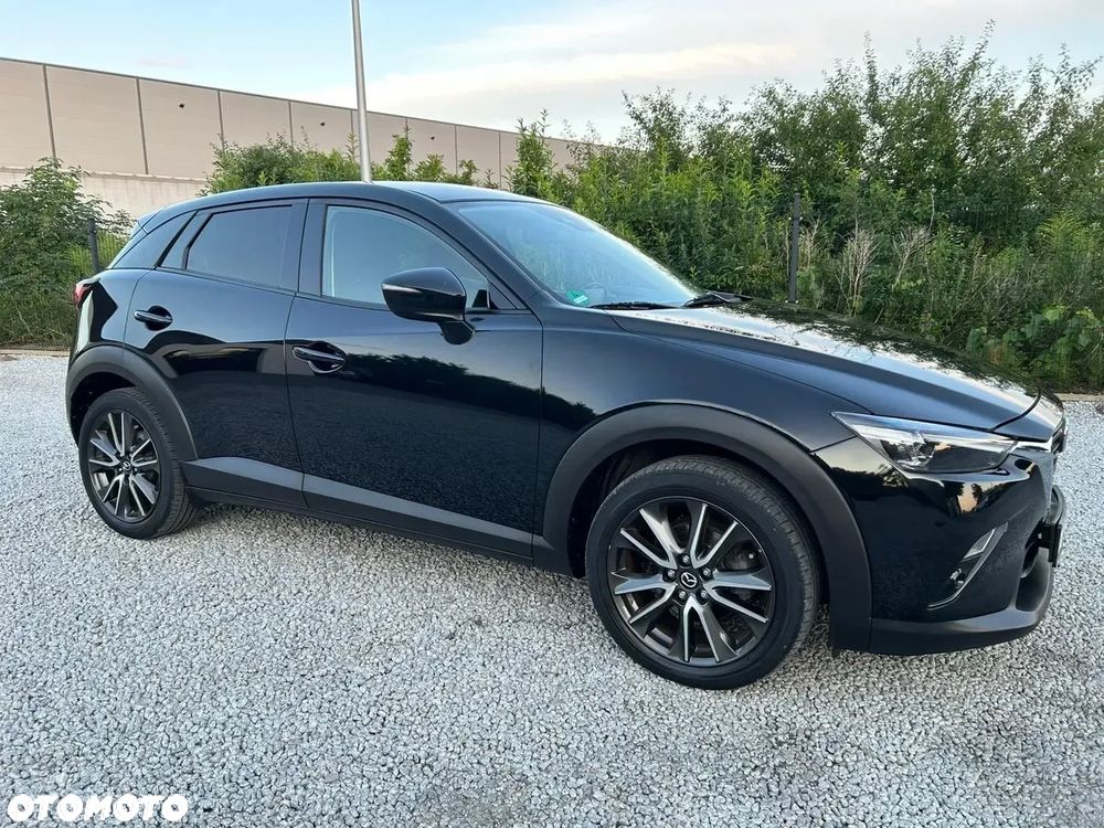 Mazda CX-3 SKYACTIV-G 2.0 Drive Homura - 2