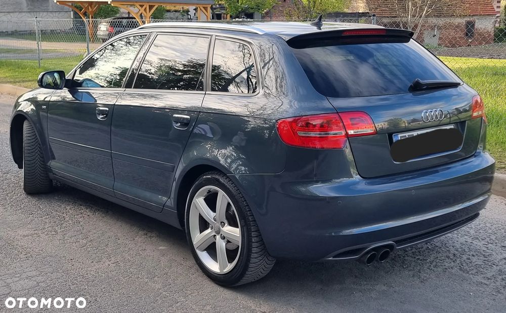 Audi A3 Sportback 1.8 TFSI Attraction - 14