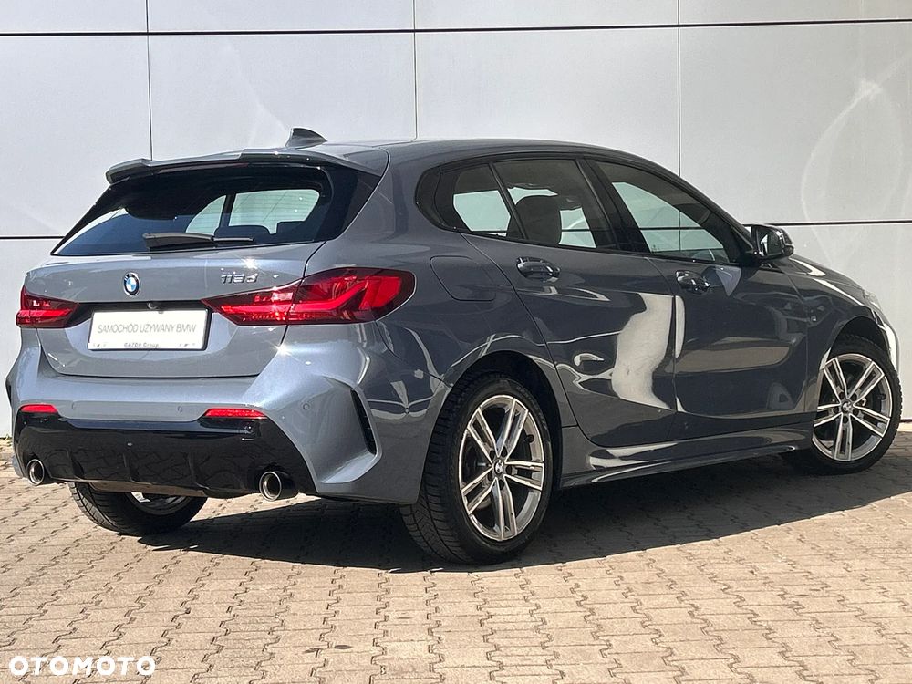 BMW Seria 1 118d M Sport Shadow - 10