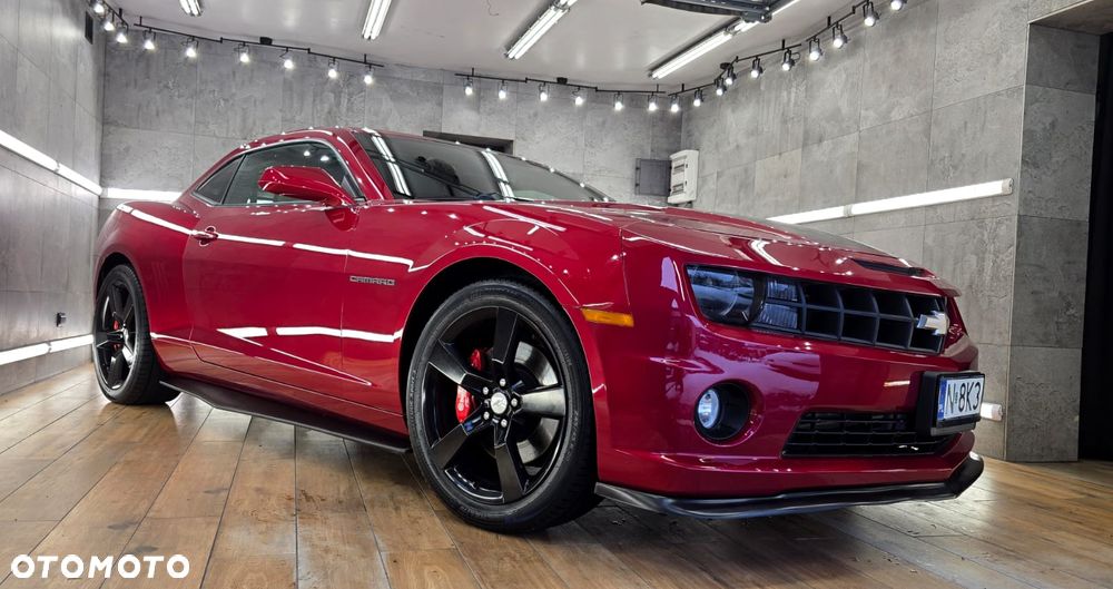 Chevrolet Camaro 6.2 V8 - 19